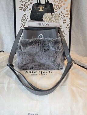Kate Spade Marti Bucket Bag New Without Tags Adjustable Crossbody Strap